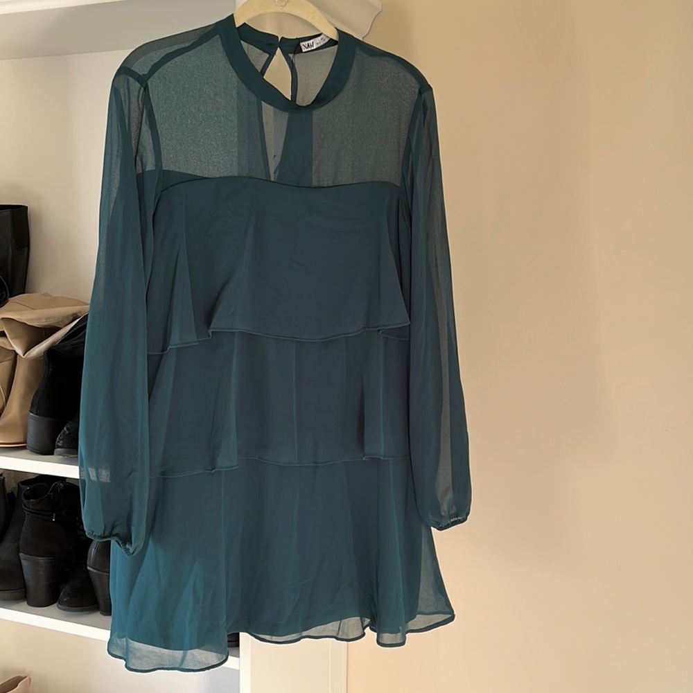 Zara dress